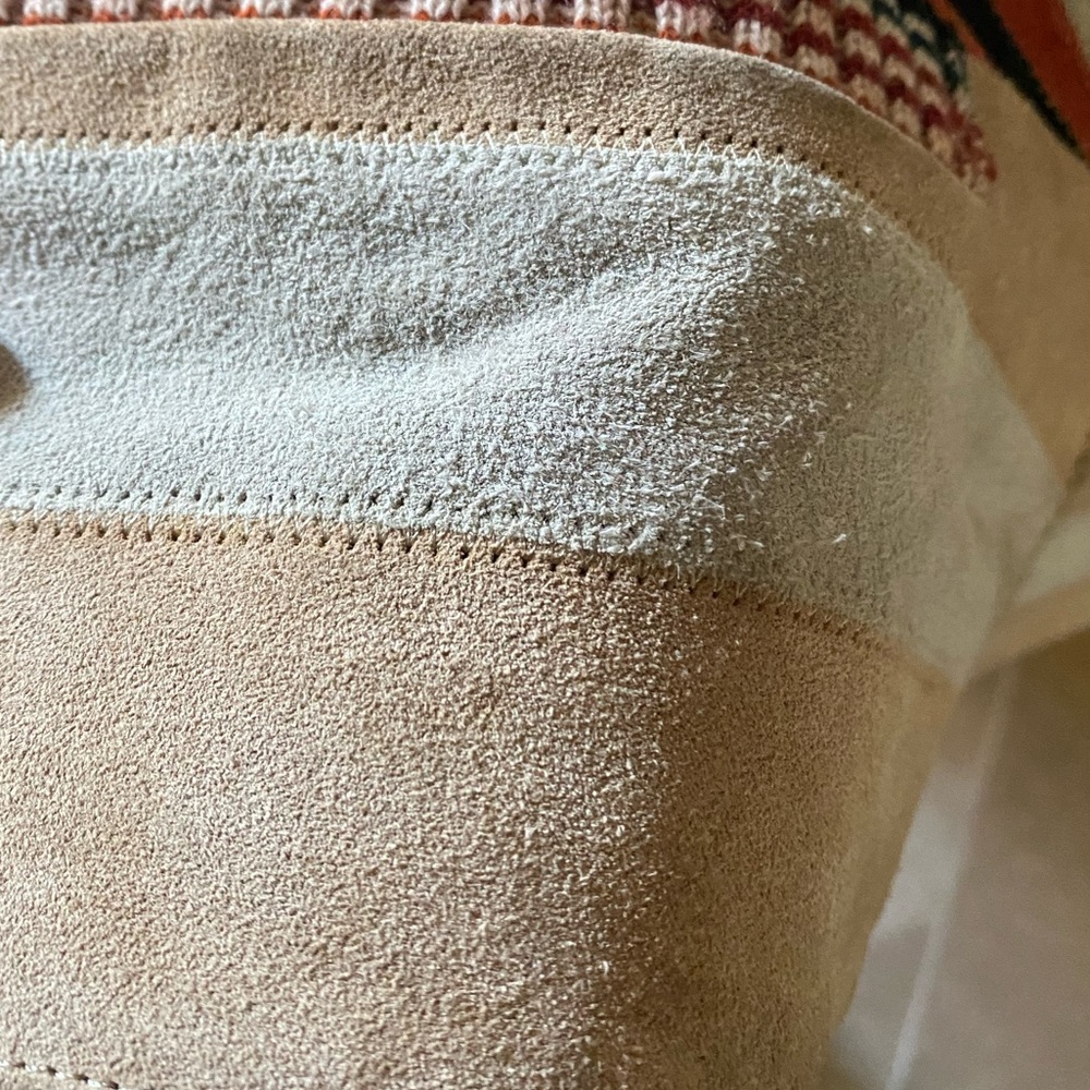 Patterned Zip Up Jacket - image 4